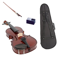 Mönnich violin pakkeløsning  - Vælg størrelse !