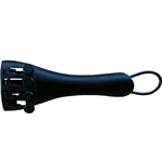 Strengeholder m/4 x finstemmer til violin - str. 1/8